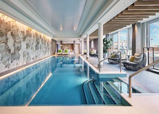 The Westin Grand Frankfurt 1
