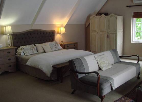Die Waenhuis Guest House 1
