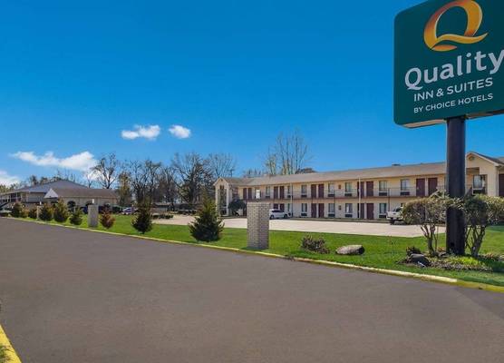 Quality Inn & Suites West Helena 1