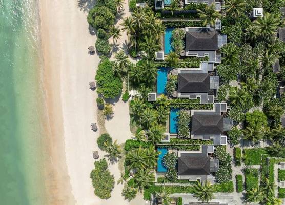 The Sira, a Luxury Collection Resort and Spa, Lombok 1