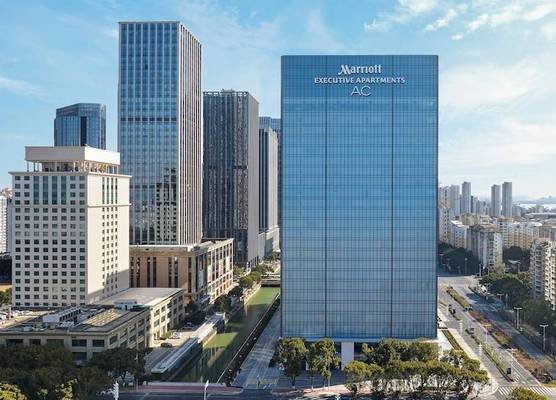 AC Hotel by Marriott Suzhou Industrial Park 1
