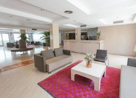 Port Azafata Valencia Hotel 1