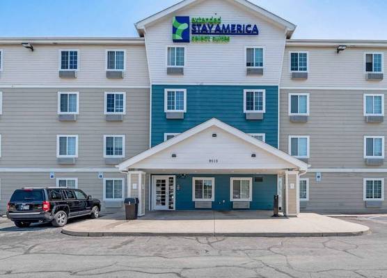 Extended Stay America Select Suites - Indianapolis - Lawrence 1