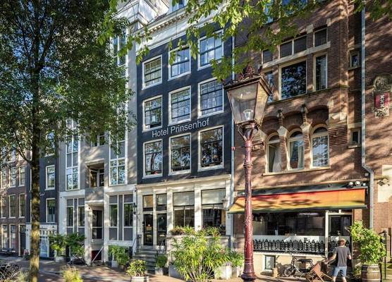 Hotel Prinsenhof Amsterdam 1