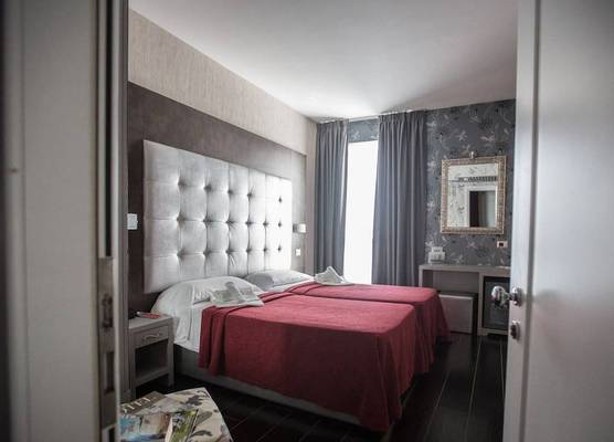 Hotel Relax Roma Nord 1