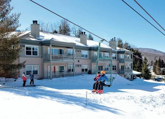 Club Wyndham Smugglers' Notch Vermont 1
