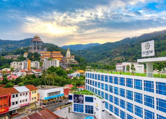 Kingston Hotel 13 - Penang Hills formerly known as Deview Hotel 1