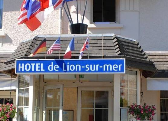 Hôtel de Lion sur Mer 1