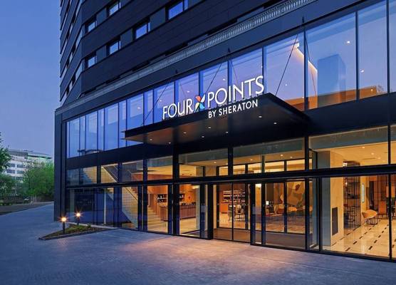 Four Points by Sheraton Warsaw Mokotow 1