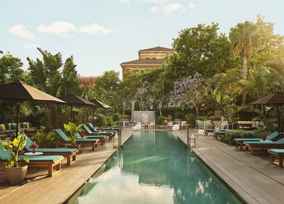 Grand Hyatt Barcelona 1