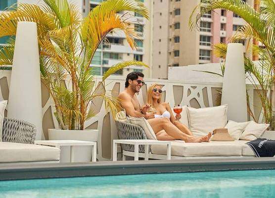 Gran Evenia Panamá Hotel 1