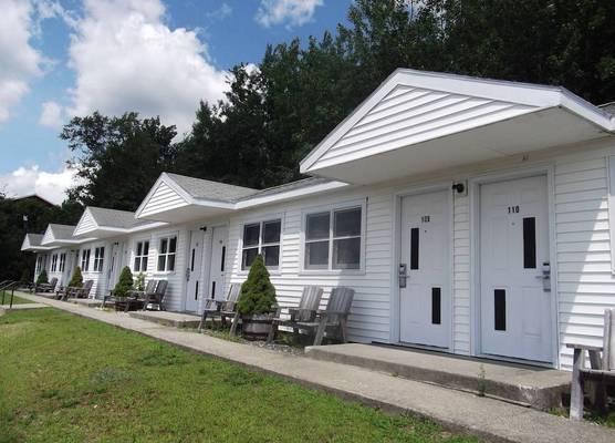 White Birches Motel 1