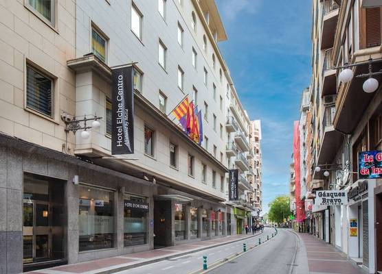 Hotel Elche Centro, Affiliated by Meliá 1