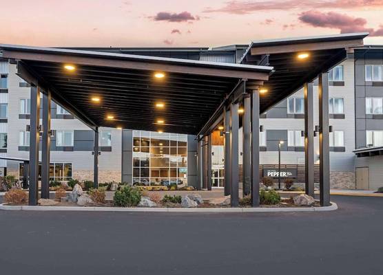 Hotel Peppertree Bend, BW Premier Collection 1