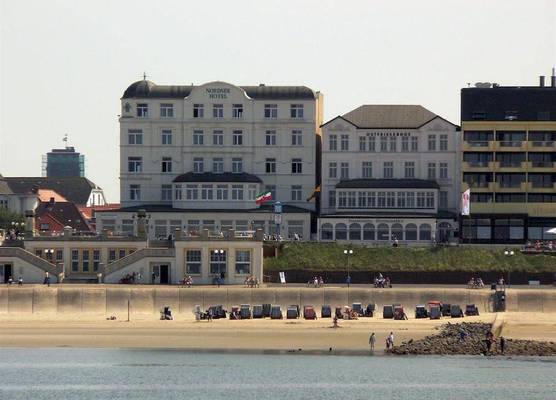 Nordsee Hotel Borkum 1