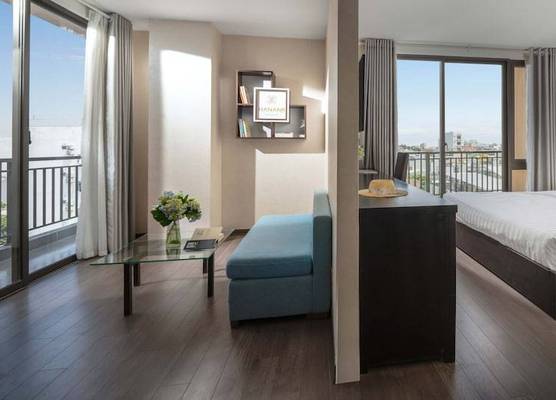 Hanami Hotel Danang 1
