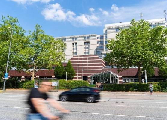 Bettenburg Hotel Hamburg 1