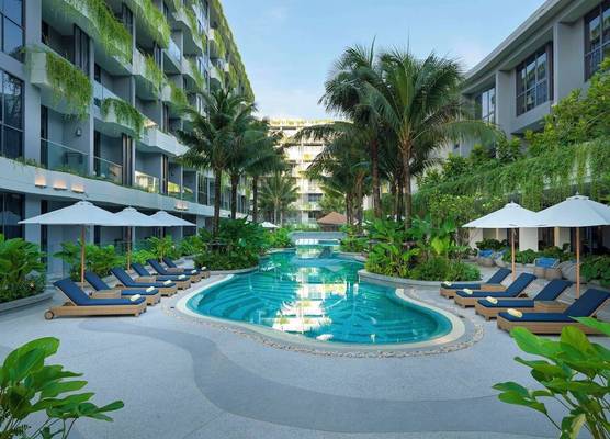 La Green Hotel & Residence 1