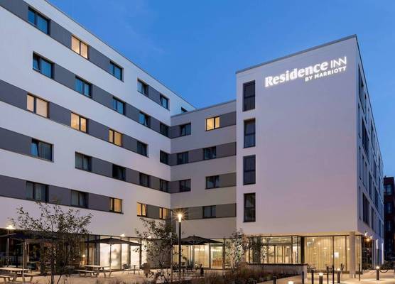 Residence Inn by Marriott Hamburg Altona 1