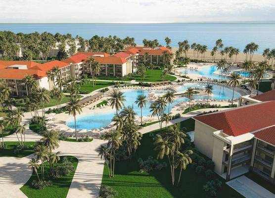 Hyatt Vivid Punta Cana - Adults-Only All-Inclusive Resort 1
