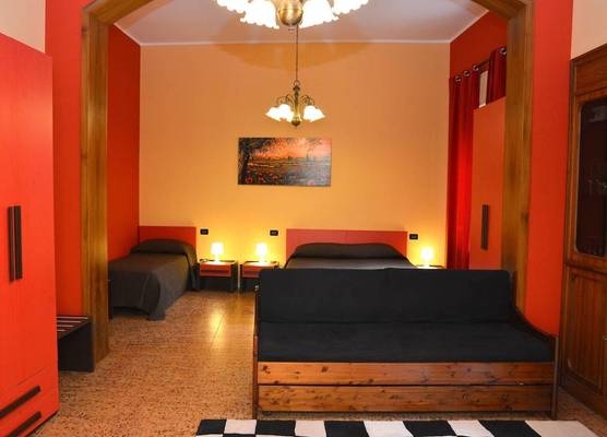 B&B Fiori di Lava 1