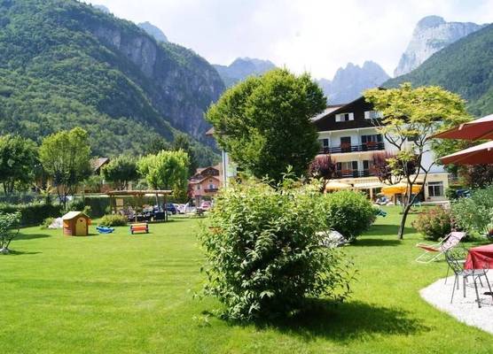 Garden Hotel Bellariva 1