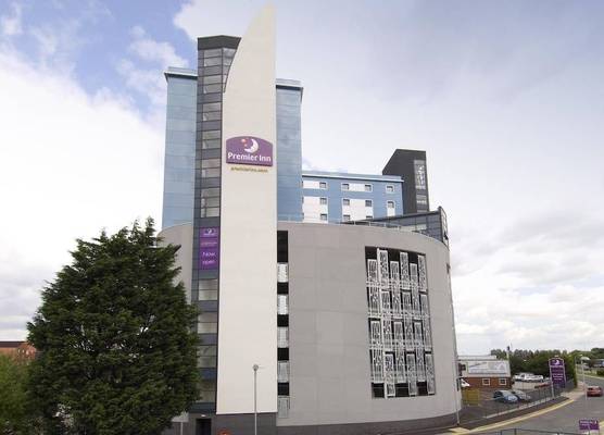 Premier Inn Hull City Centre 1