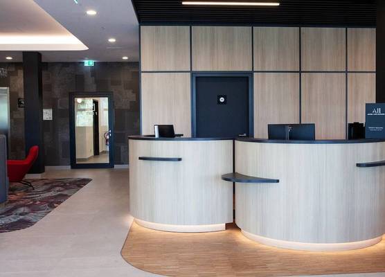 ibis Hotel Berlin Airport 1