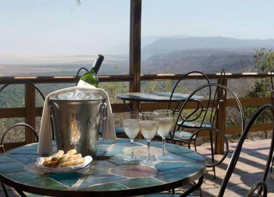 Lake Manyara Wildlife Lodge 1