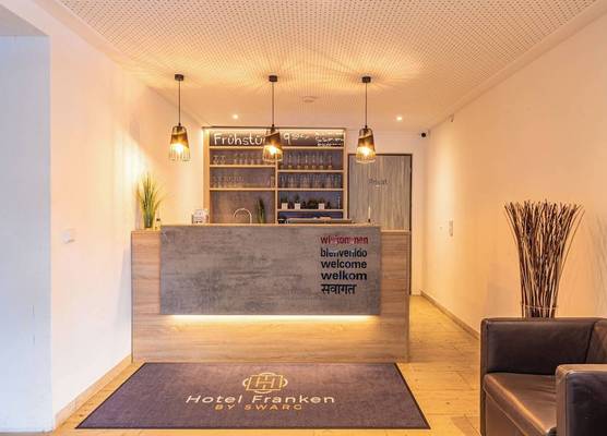 Hotel Franken 1