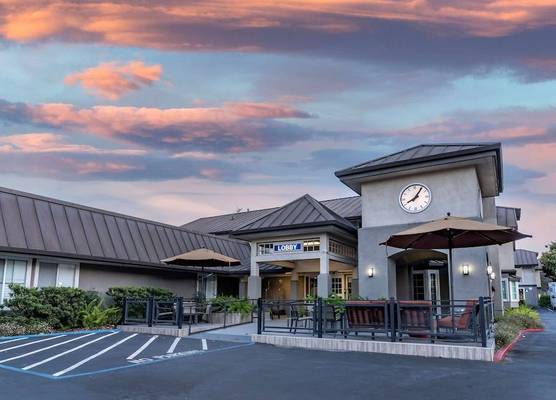 Best Western Silicon Valley Inn 1