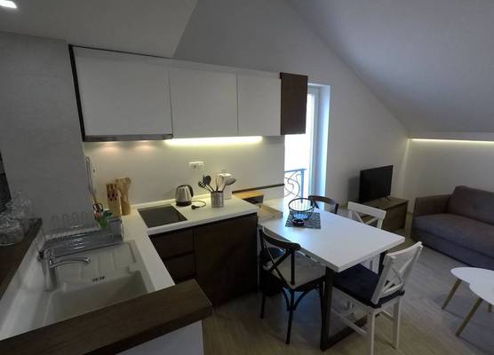 Lux Squere Apartments 1