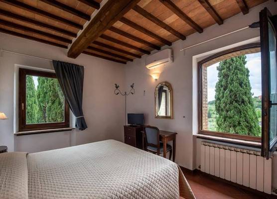 Hotel Vecchia Oliviera 1