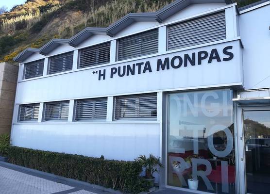 Hotel Punta Monpas 1