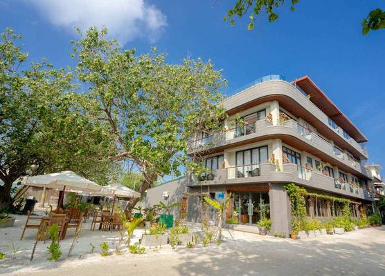 Ayala Oceanview Maldives 1