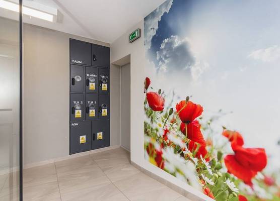 Flower Residence 1