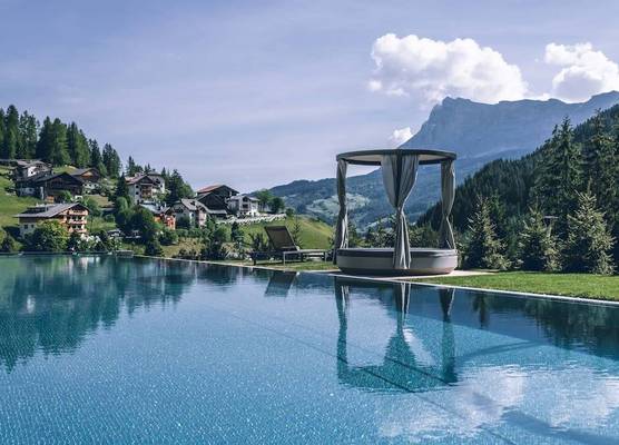 Hotel Cristallo - Wellness Mountain Living 1
