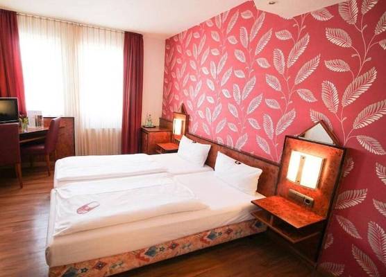 Hotel Miramar Frankfurt City Centre 1