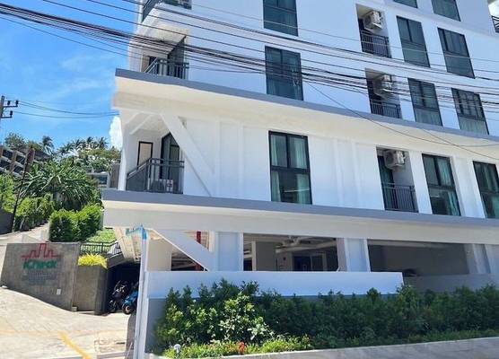 iCheck inn Darisa Patong 1