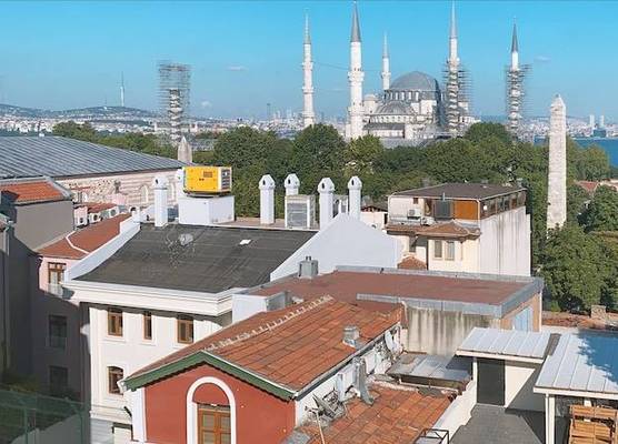 Istanbul City Center Hotel 1