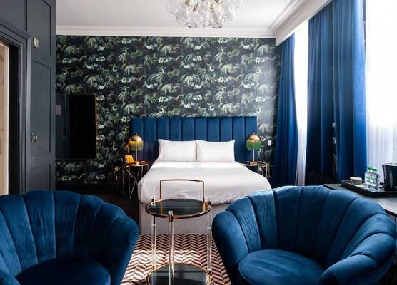 Lock & Key Hotel 1