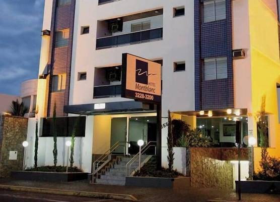 Montblanc Hotel 1