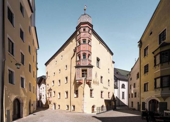 Hotel Traube Rattenberg 1