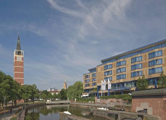 Parkhotel Pforzheim 1