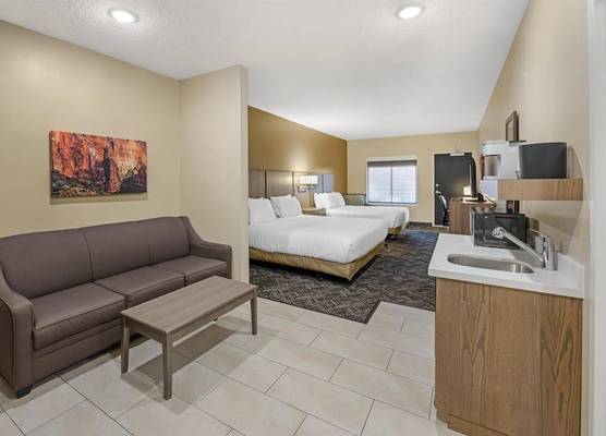 Best Western Plus Zion Canyon Inn & Suites 1