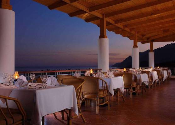Ecotel Dahab Bay View Resort 1