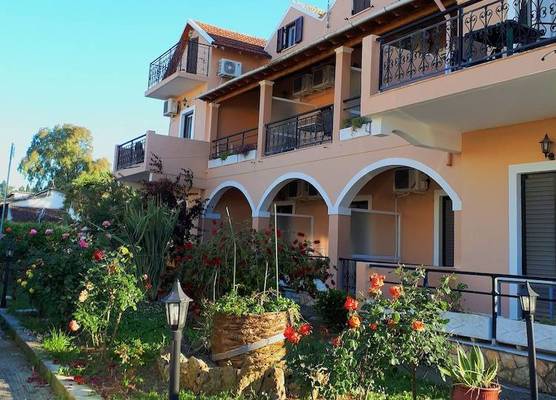 Antzela Apartments 1