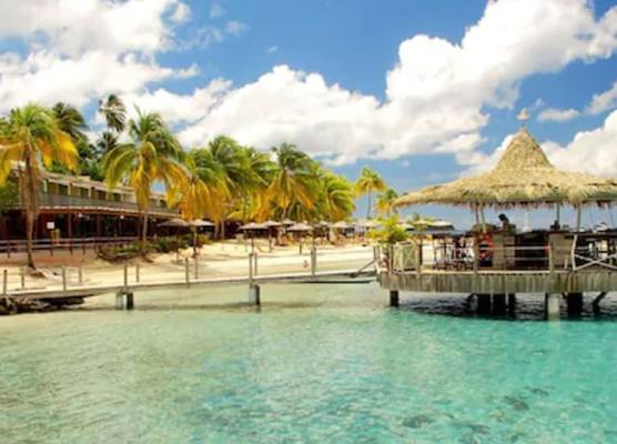 Hotel Bakoua Martinique 1