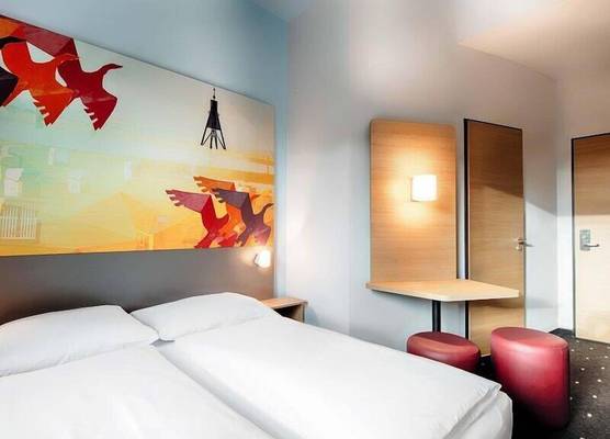 B&B Hotel Cuxhaven 1