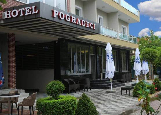 Hotel Pogradeci 1